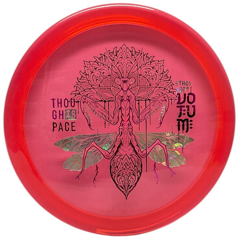Ethos Soft Votum (Mantis Stamp)