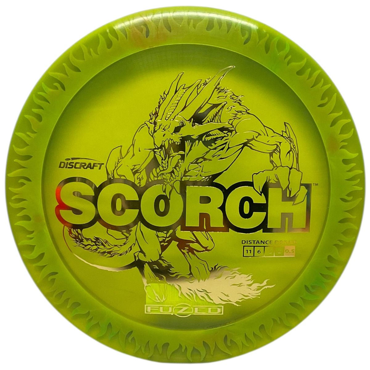 FuZed Line Scorch