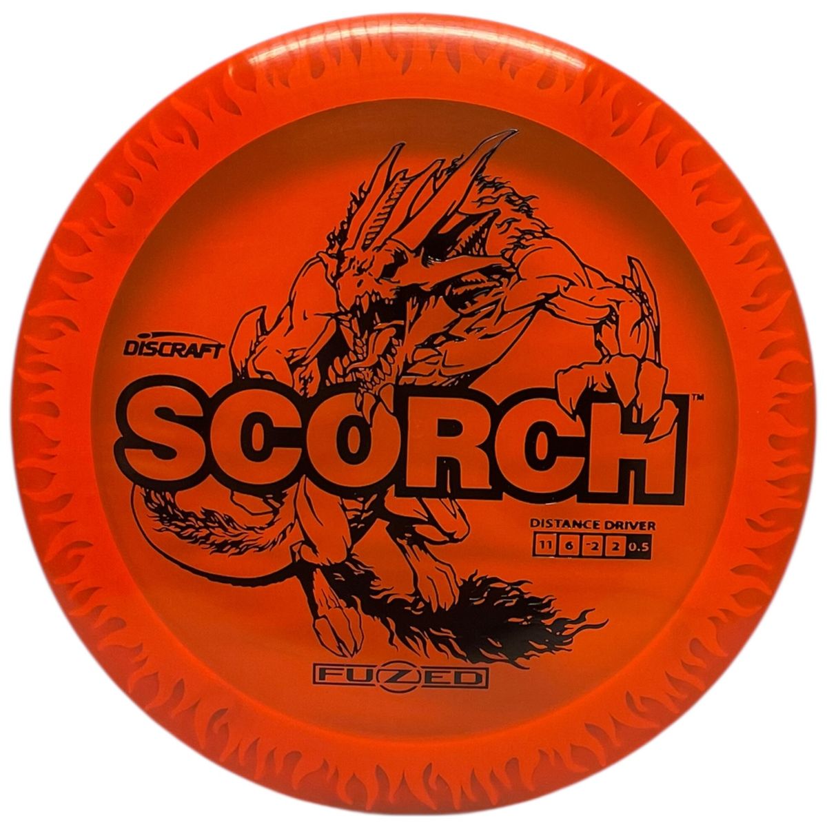 FuZed Line Scorch