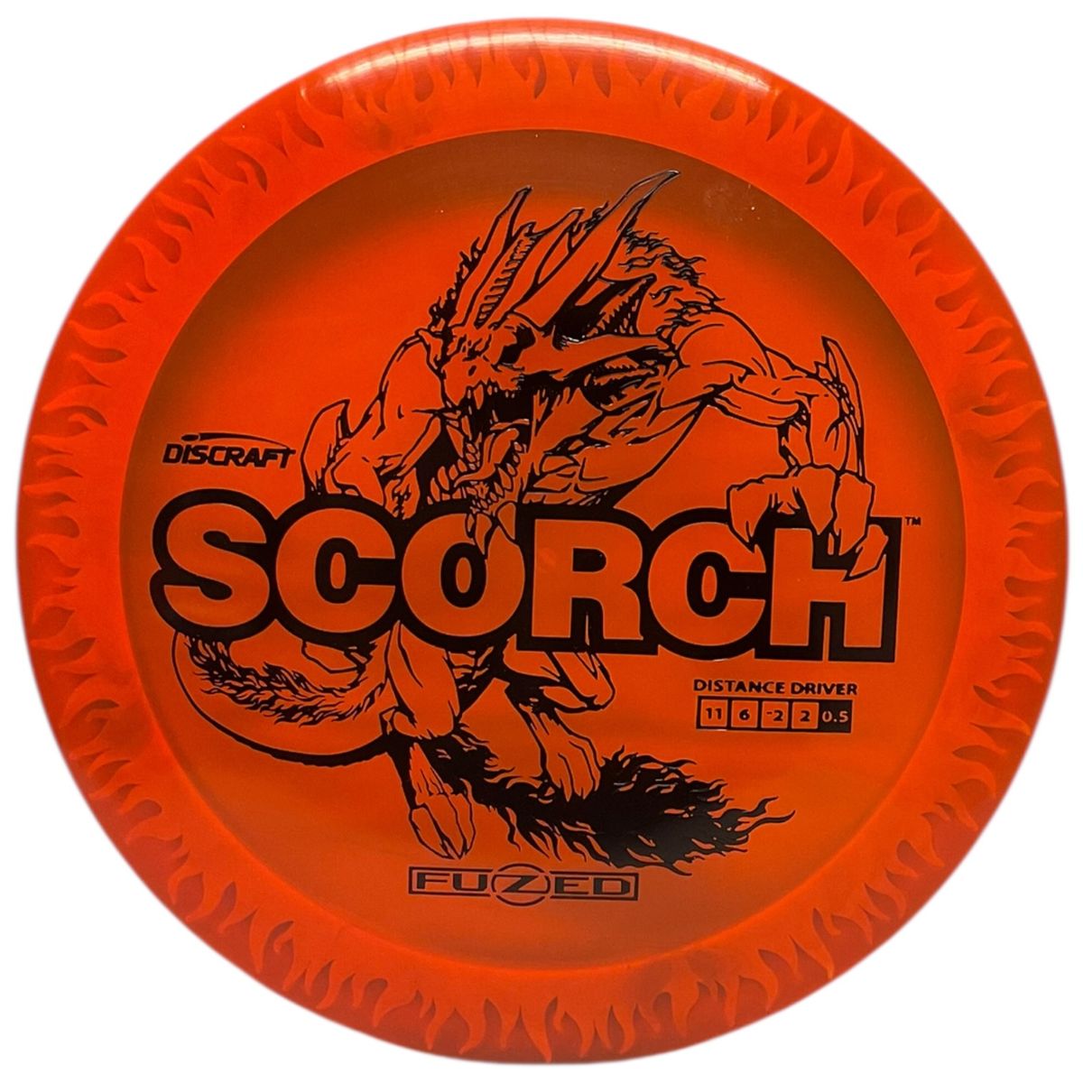 FuZed Line Scorch