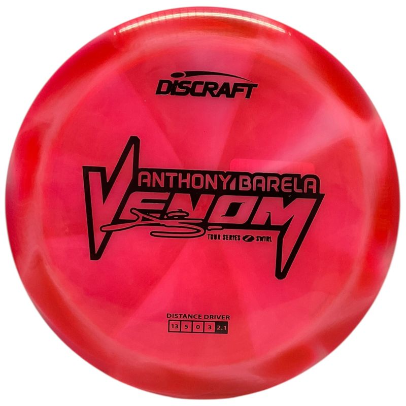 Z Swirl Venom (Anthony Barela 2025) - Starframe.no - Starframe.no