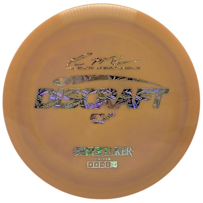 ESP Undertaker (Paul McBeth 6X)
