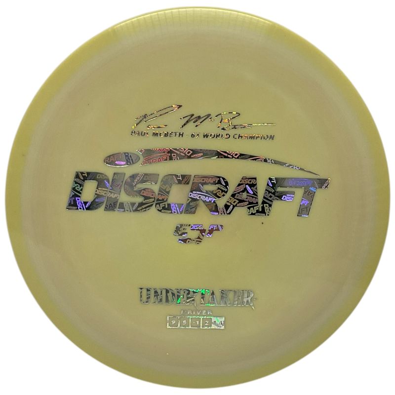 ESP Undertaker (Paul McBeth 6X)