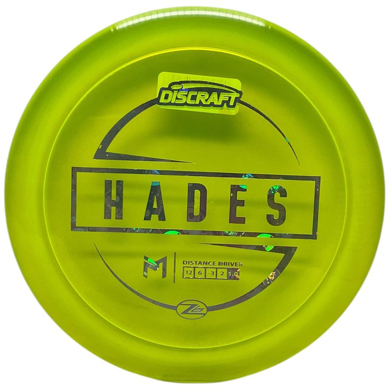  Z-Lite Hades (Paul McBeth)