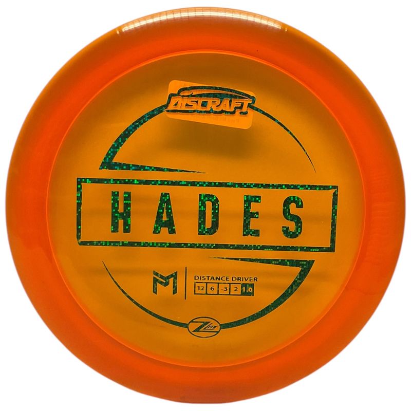  Z-Lite Hades (Paul McBeth)