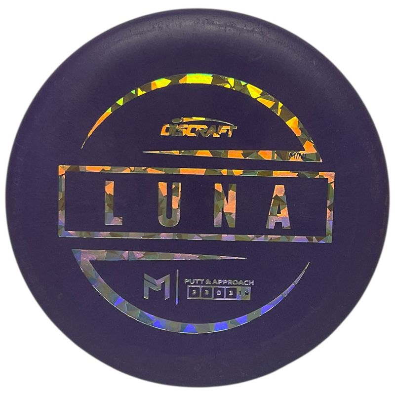 Mini Luna (Paul McBeth)