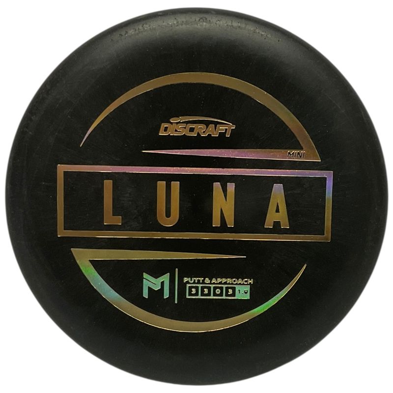 Mini Luna (Paul McBeth)