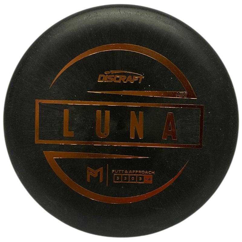 Mini Luna (Paul McBeth)