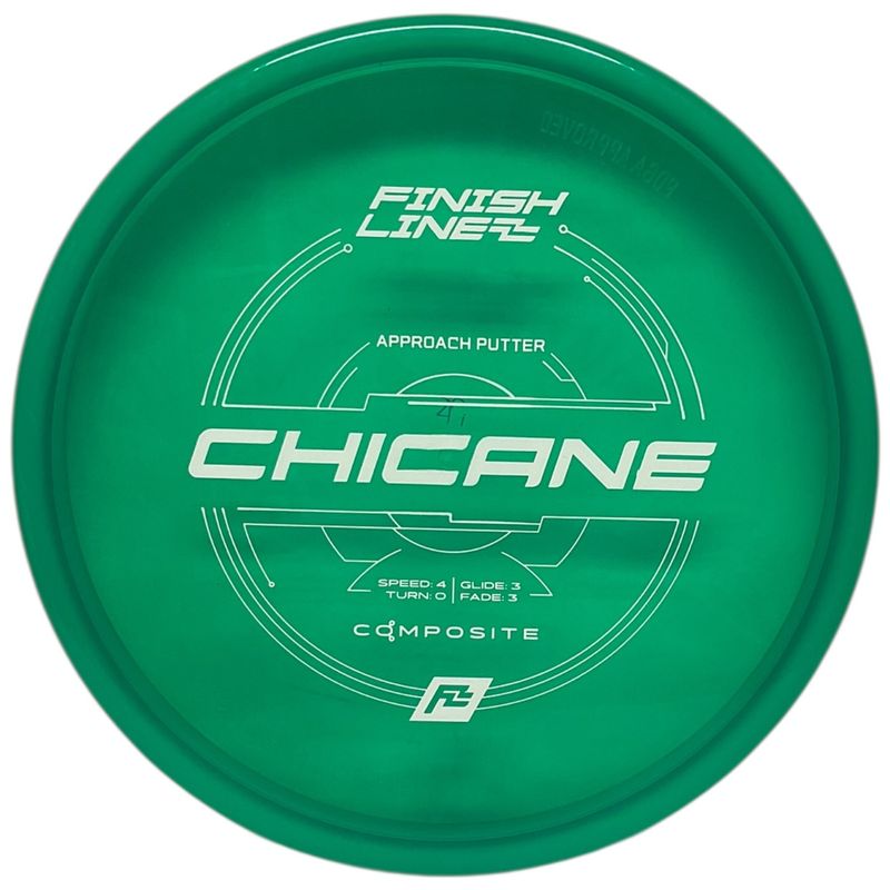 Composite Chicane