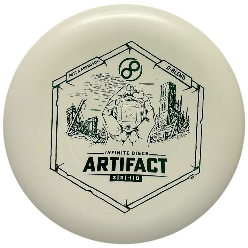 D-Blend Artifact