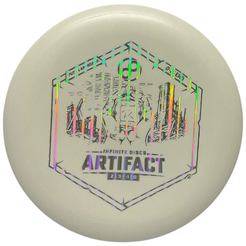 D-Blend Artifact
