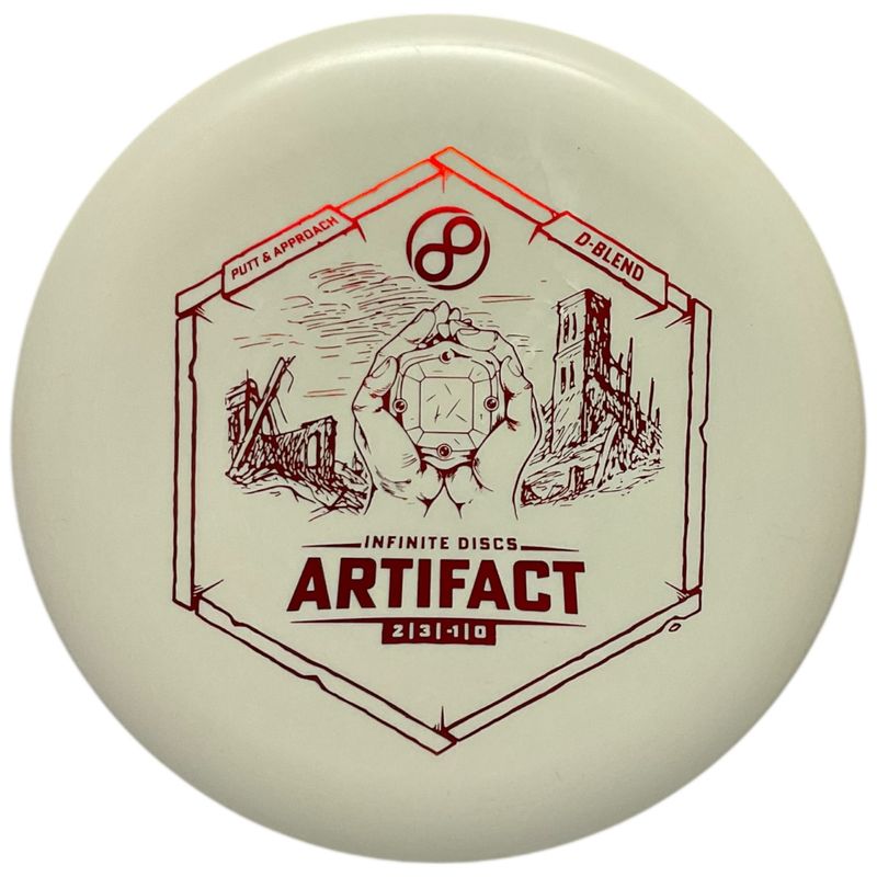D-Blend Artifact