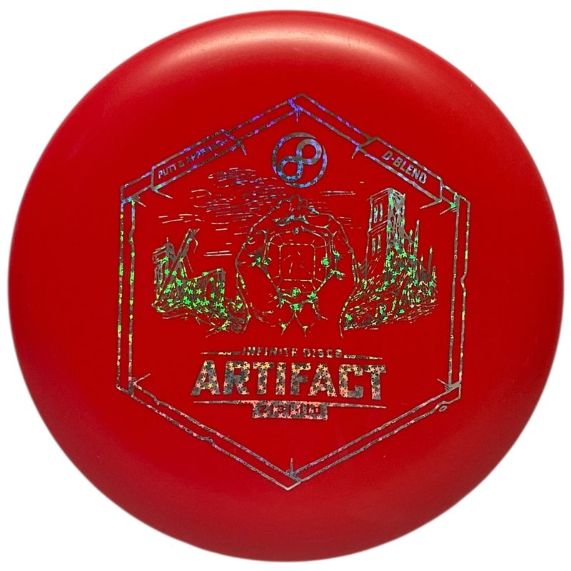 D-Blend Artifact