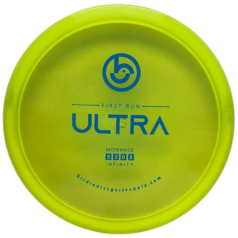 Infinity Ultra (First Run)