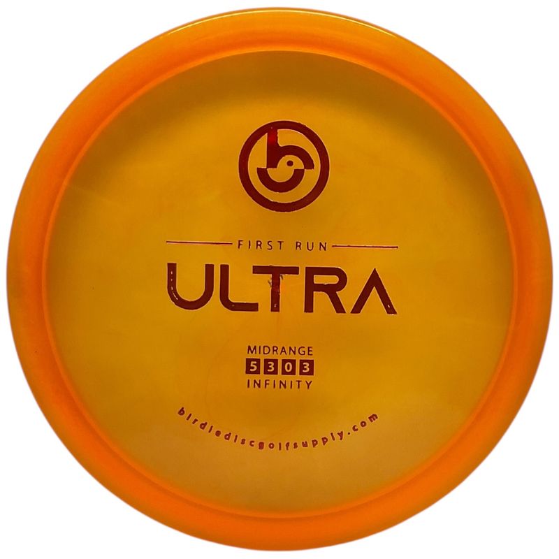 Infinity Ultra (First Run)