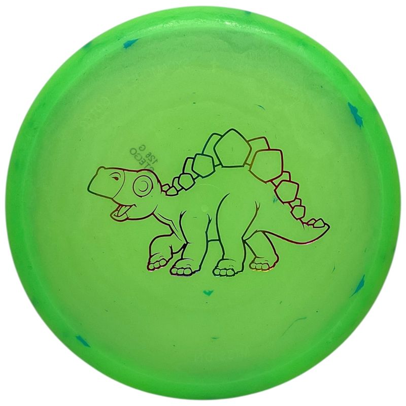 Egg Shell Stegosaurus