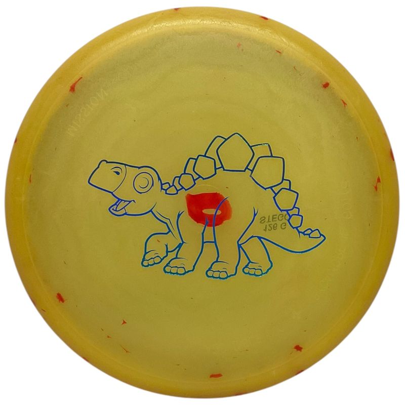 Egg Shell Stegosaurus