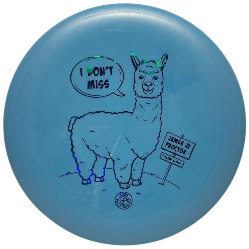 P-Blend Alpaca (James Proctor)