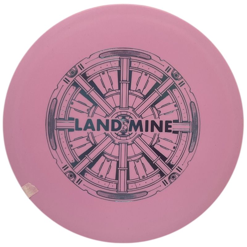 Weapons Grade Land Mine