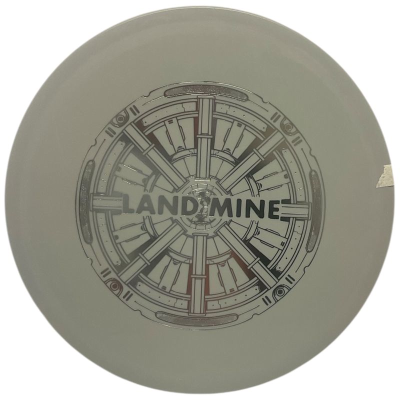 Weapons Grade Land Mine