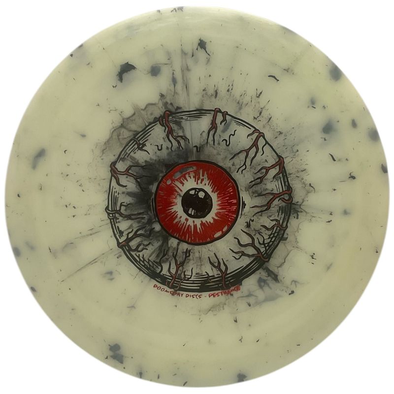Radioactive Waste Pestilence (New Stamp)