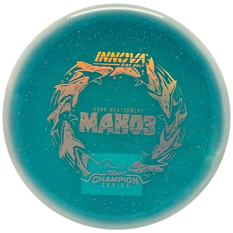 Halo Champion Metal Flake Mako3 (Kona Montgomery 2026)