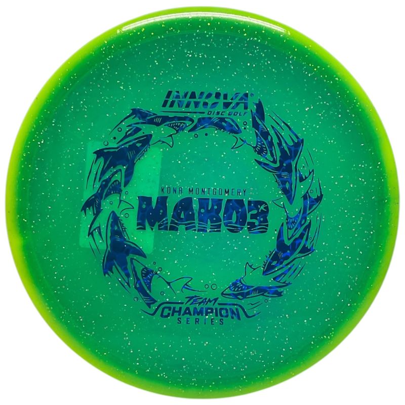 Halo Champion Metal Flake Mako3 (Kona Montgomery 2026)