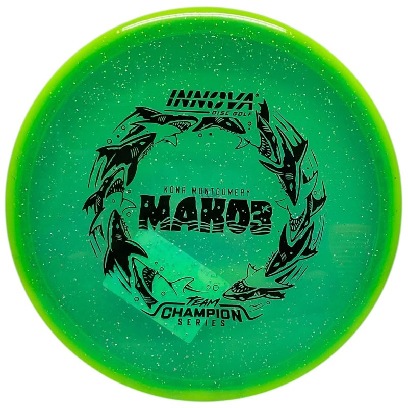Halo Champion Metal Flake Mako3 (Kona Montgomery 2026)