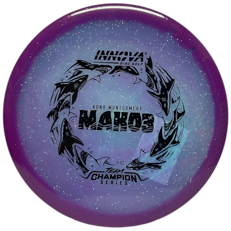 Halo Champion Metal Flake Mako3 (Kona Montgomery 2026)
