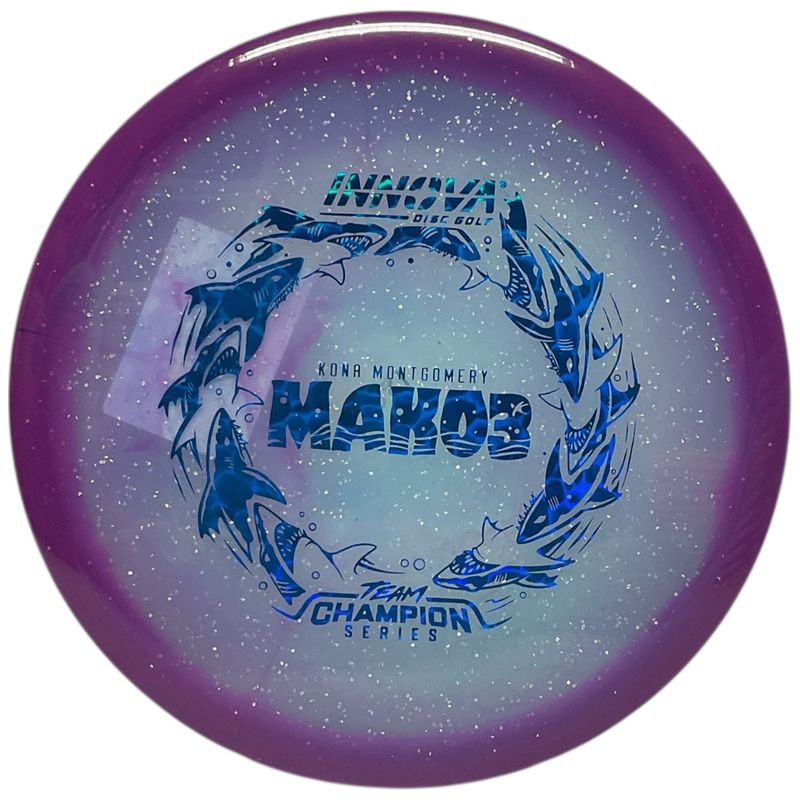 Halo Champion Metal Flake Mako3 (Kona Montgomery 2026)