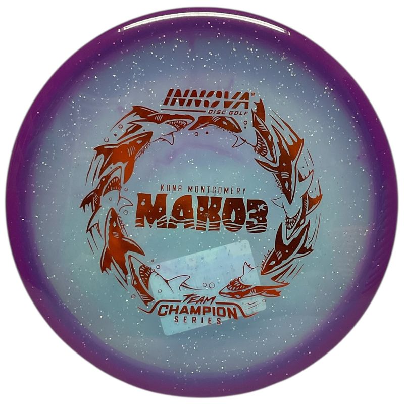 Halo Champion Metal Flake Mako3 (Kona Montgomery 2026)