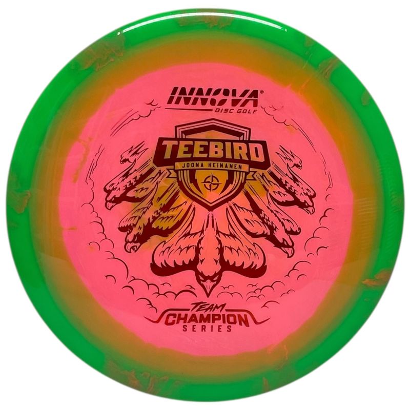 Halo Star Teebird (Joona Heinänen 2026)