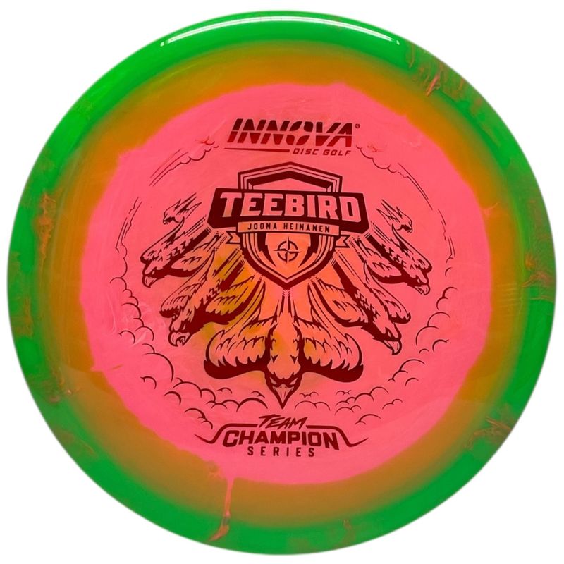 Halo Star Teebird (Joona Heinänen 2026)