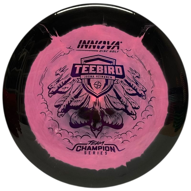 Halo Star Teebird (Joona Heinänen 2026)