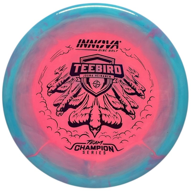 Halo Star Teebird (Joona Heinänen 2026)