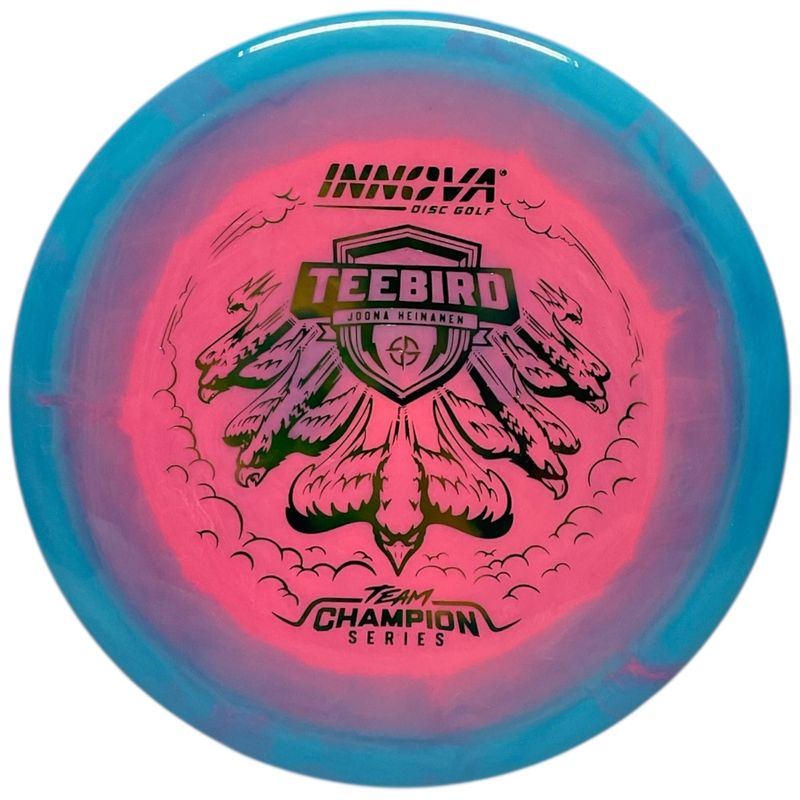 Halo Star Teebird (Joona Heinänen 2026)