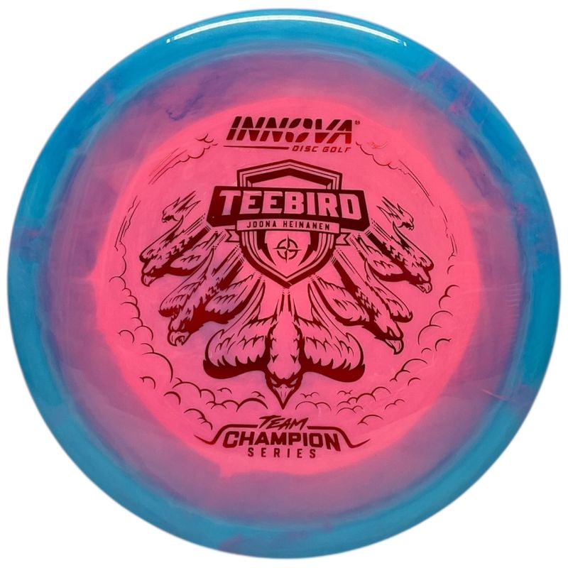 Halo Star Teebird (Joona Heinänen 2026)