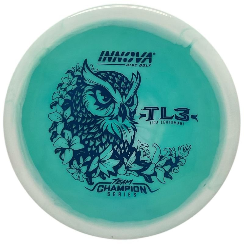 Halo Star Proto Glow TL3 (Iida Lehtomäki 2026)