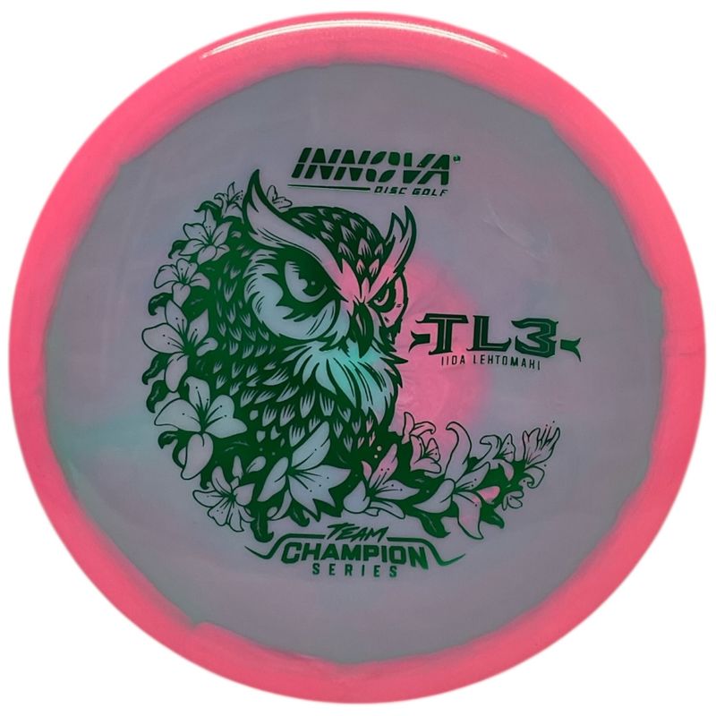 Halo Star Proto Glow TL3 (Iida Lehtomäki 2026)