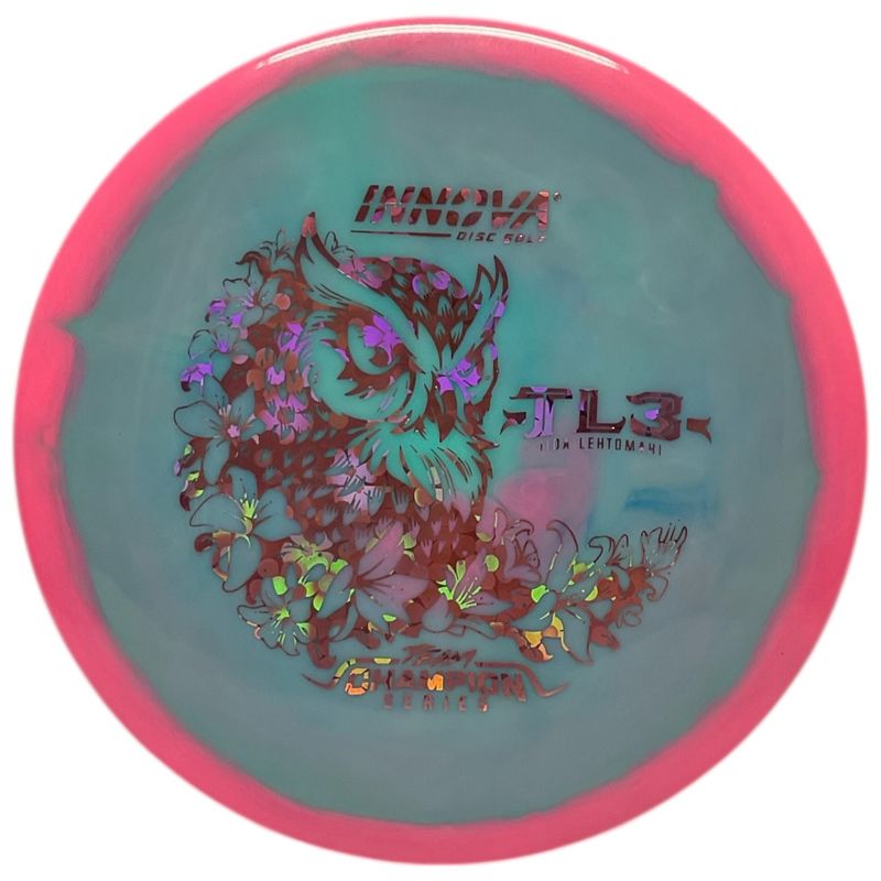Halo Star Proto Glow TL3 (Iida Lehtomäki 2026)