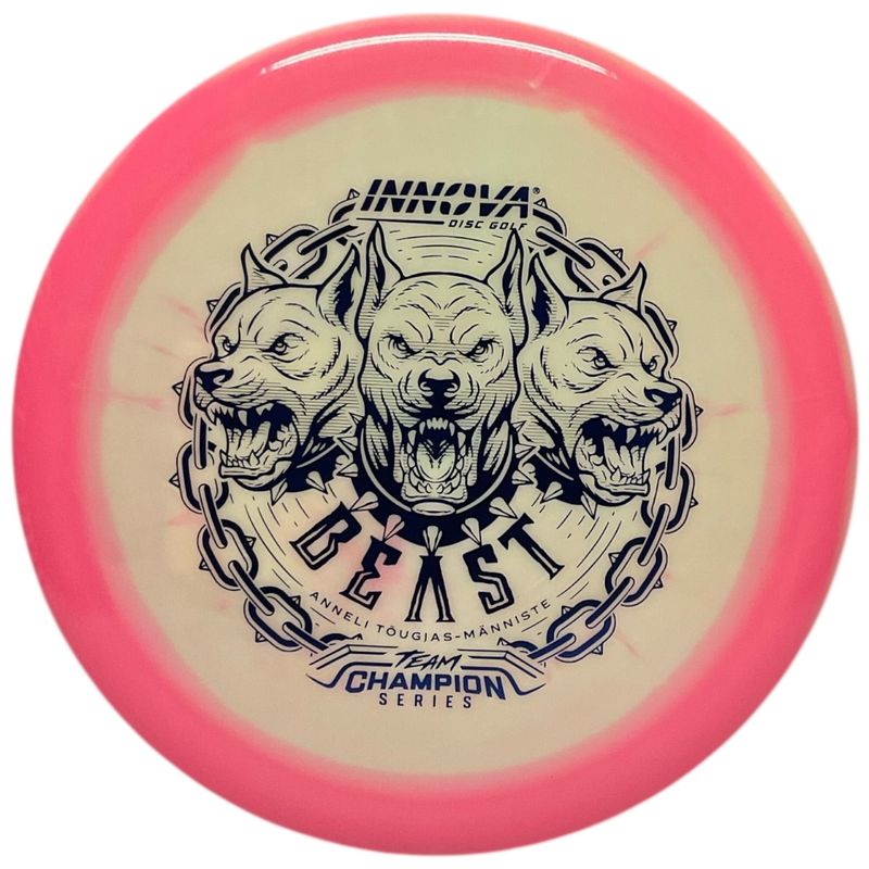 Halo Star Proto Glow Beast (Anneli Tougjas-Manniste 2026)