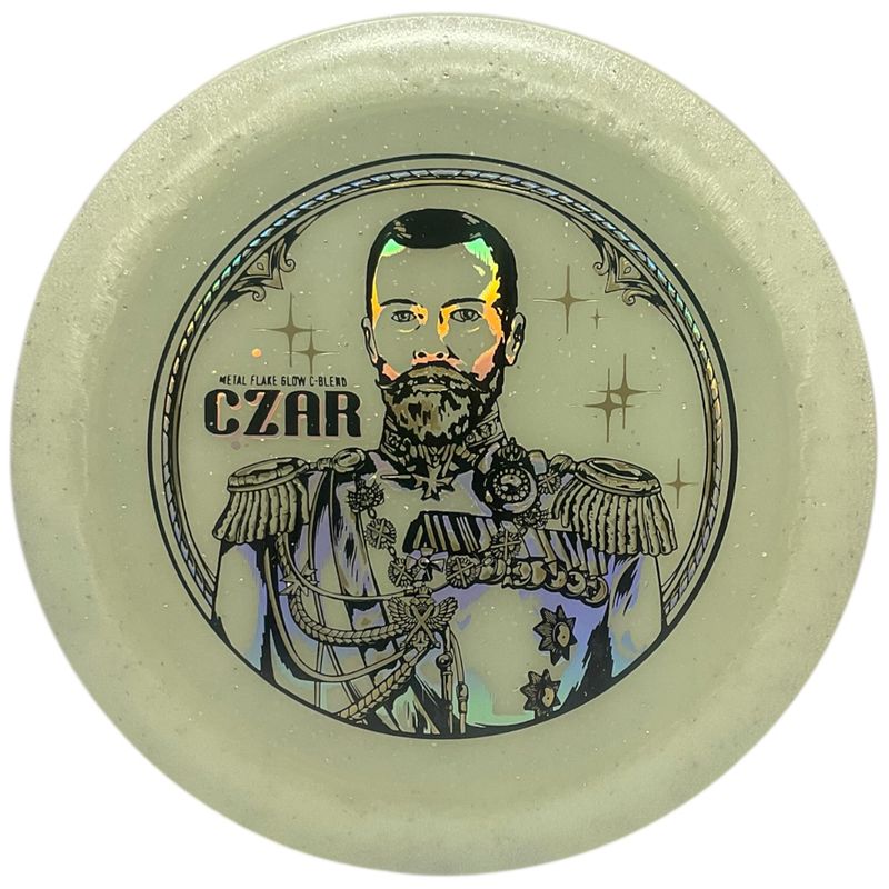Metal Flake Glow C-Blend Czar