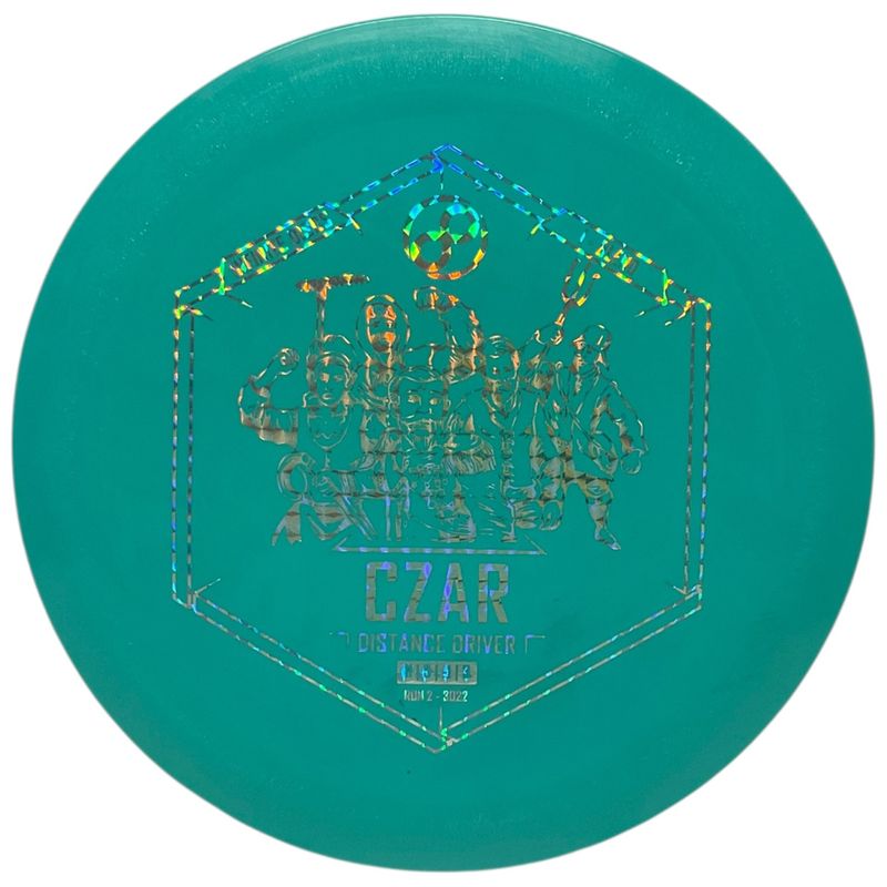 I-Blend Czar
