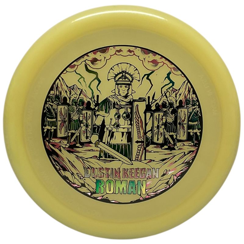 Glow C-Blend Roman (Dustin Keegan)