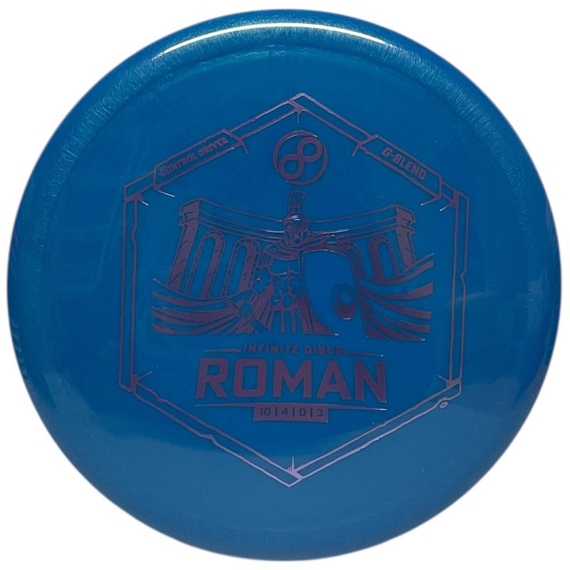 G-Blend Roman
