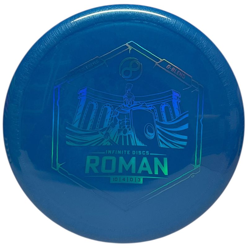 G-Blend Roman