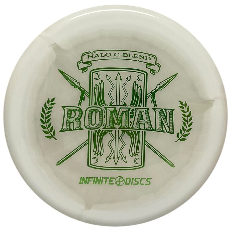 Halo C-Blend Roman