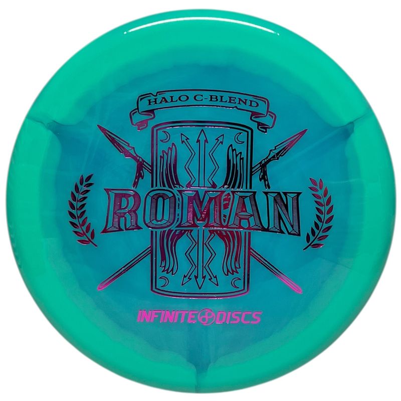 Halo C-Blend Roman