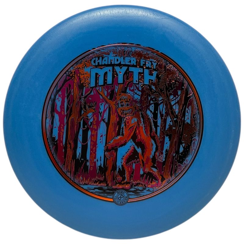 P-Blend Myth (Chandler Fry)