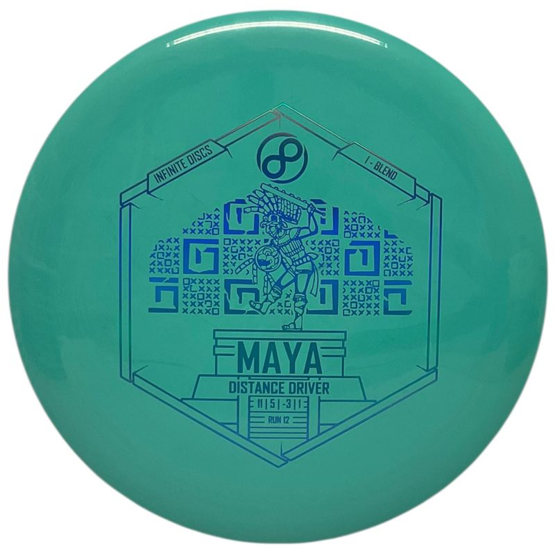 I-Blend Maya